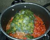 A picture of step 4 of Kienyeji Veges mix #festive contest kakamega #author marathon.