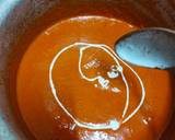 A picture of step 3 of Creamy tomato soup.