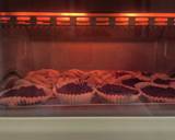 รูปขั้นตอนการทำที่ 8 ของ ฝึกทำซ้ำ Apple Pie/ Blueberry Flan และ ของที่เหลือ นำมาทำ พายจิ๋วบลูเบอร์รี่ และพายจิ๋วแอปเปิ้ล🍏🫐🍮🥧