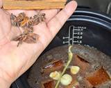 รูปขั้นตอนการทำที่ 3 ของ พะโล้หมูสามชั้นจากหม้ออัดแรงดัน