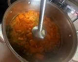 A picture of step 8 of My Butternut Squash & Sweet Potato Soup 🍲.