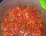 A picture of step 1 of Homemade Tomato paste.