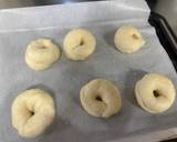 A picture of step 8 of Mini Bagels.