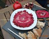 A picture of step 4 of How To Make  Smooth Beetroot Hummus.