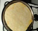 A picture of step 7 of The Best Carrot Chapati's.