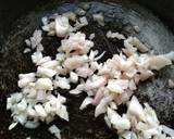 A picture of step 3 of Beetroot vegetable stew.