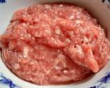 รูปขั้นตอนการทำที่ 1 ของ หมูก้อนทอด