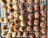 รูปขั้นตอนการทำที่ 3 ของ คุกกี้Kiss (Italian Hazelnut Cookies: Baci di dama) 🍪🥠🌰