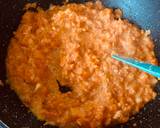 A picture of step 6 of Carrot halva.