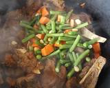 A picture of step 4 of Beef & Veggie Stir Fry.