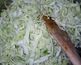 A picture of step 4 of Simple delicious steamed cabbage.