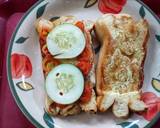 A picture of step 1 of Fried Bread Sandwiched in Vegetable.