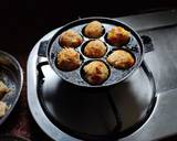 A picture of step 5 of Vermicelli vegetables balls.