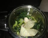 A picture of step 2 of Vegetable broth#15minsorlessrecipe.