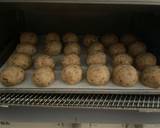 รูปขั้นตอนการทำที่ 2 ของ คุกกี้Kiss (Italian Hazelnut Cookies: Baci di dama) 🍪🥠🌰
