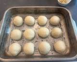 A picture of step 5 of Best ever soft fluffy dinner rolls. WOOOOOWEEE.