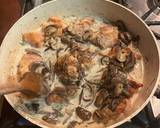 A picture of step 7 of Creamy Chicken Mushroom.