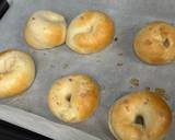 A picture of step 9 of Mini Bagels.