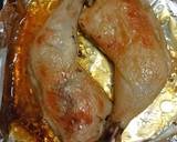 รูปขั้นตอนการทำที่ 4 ของ สะโพกไก่อบ