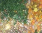 A picture of step 3 of Vegetable cous-cous.