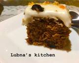 A picture of step 7 of Date,carrot And Walnut cake:.