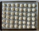 A picture of step 4 of French Meringue.