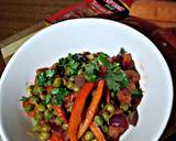 A picture of step 3 of Vegetable stir fry#FOODPHOTOGRAPHYCHALLENGE.