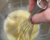 A picture of step 7 of Pandesal (Filipino Bread Rolls) Using The Tangzhong Method.