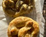 รูปขั้นตอนการทำที่ 3 ของ Mini Pretzel 🥨 ขนมป้าแอนจิ๋ว🥨