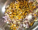 A picture of step 5 of Cauliflower leaves vegetable.