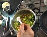 A picture of step 7 of Cauliflower leaves vegetable.