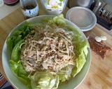 รูปขั้นตอนการทำที่ 4 ของ ลาบเส้นแก้ว