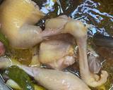 รูปขั้นตอนการทำที่ 2 ของ ไก่ต้มโค๊ก