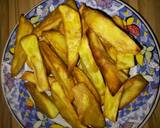 A picture of step 5 of Potato with vegetable sauce (Dankalin hausa da sauce).