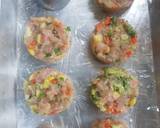 รูปขั้นตอนการทำที่ 3 ของ ไก่ก้อน