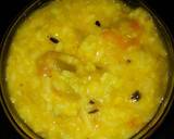 A picture of step 9 of Vegetables khichdi for baby.