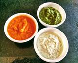 A picture of step 15 of Mixed Vegetables Cutlets With Three Dips.