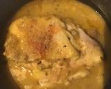 A picture of step 2 of California Farm Chicken Thigh Curry.