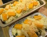 รูปขั้นตอนการทำที่ 7 ของ ผักโขมอบชีส Baked Spinach with Cheese