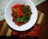 A picture of step 4 of Vegetable stir fry#FOODPHOTOGRAPHYCHALLENGE.