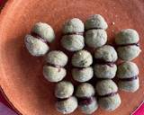 รูปขั้นตอนการทำที่ 4 ของ คุกกี้Kiss (Italian Hazelnut Cookies: Baci di dama) 🍪🥠🌰