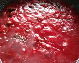 A picture of step 4 of Beetroot vegetable stew.