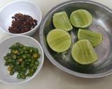รูปขั้นตอนการทำที่ 2 ของ ยำขนมจีน ปลาทูฟู