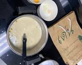 รูปขั้นตอนการทำที่ 2 ของ บัวลอยไข่หวาน