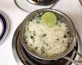 A picture of step 3 of 🍚🍋‍🟩 Cilantro Lime Rice 🍋‍🟩🍚.