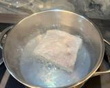 A picture of step 1 of Chinese Crispy Pork Belly (Siu Yuk) - Secret Recipe :P.