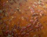 A picture of step 5 of Red beans in tomato soup.