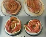 A picture of step 1 of 🌷🍎 Apple Roses Puff Pastry🍎🌷.