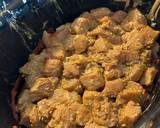 A picture of step 3 of Slow Cooker Chicken Tikka Masala.