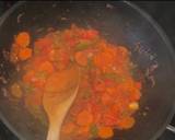 A picture of step 6 of Mixed vegetables stew. #themechallenge.